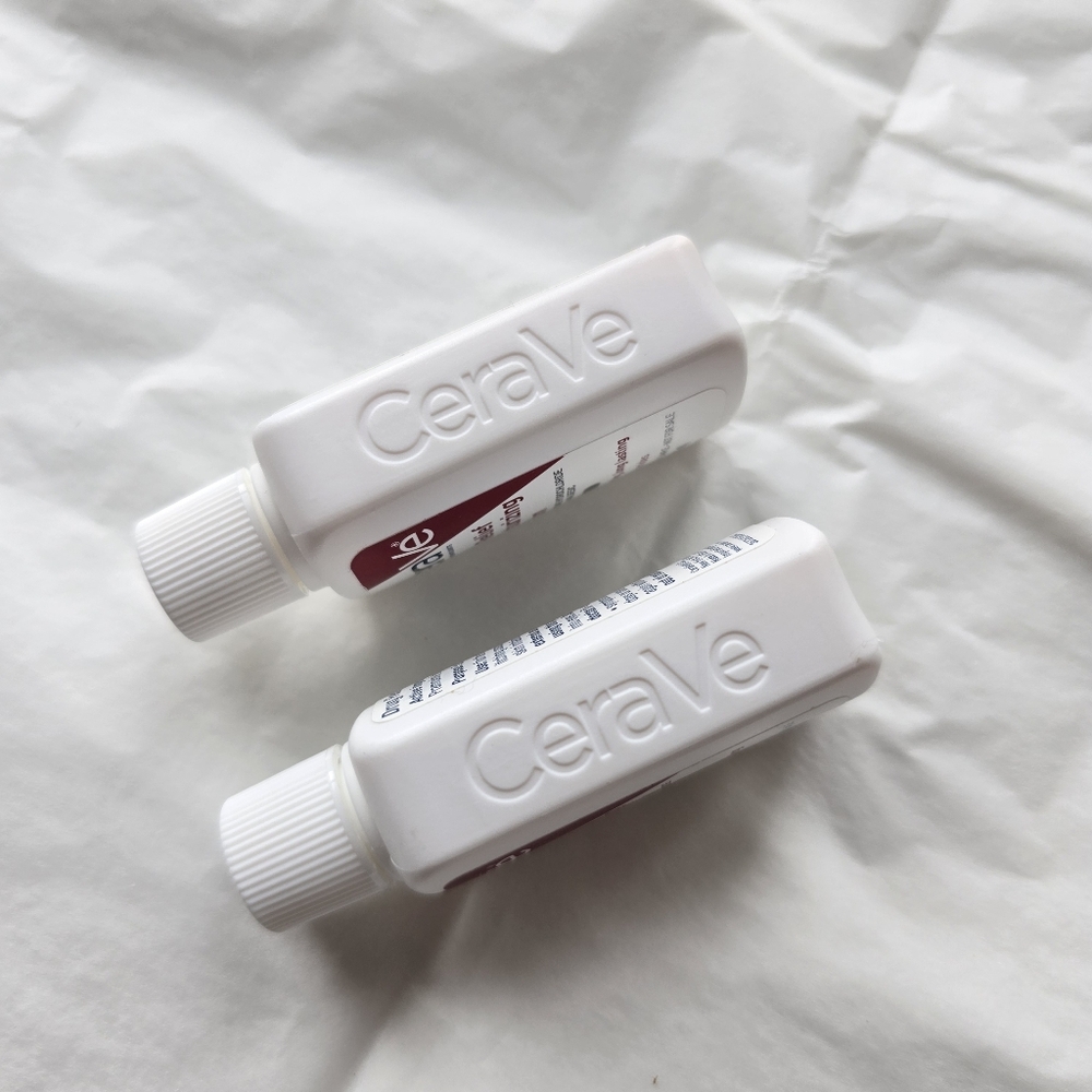 🍒 5/$20 new CeraVe Itch Relief Moisturizing Lotion With Ceramides Mini Lot of 2 - Picture 2 of 5